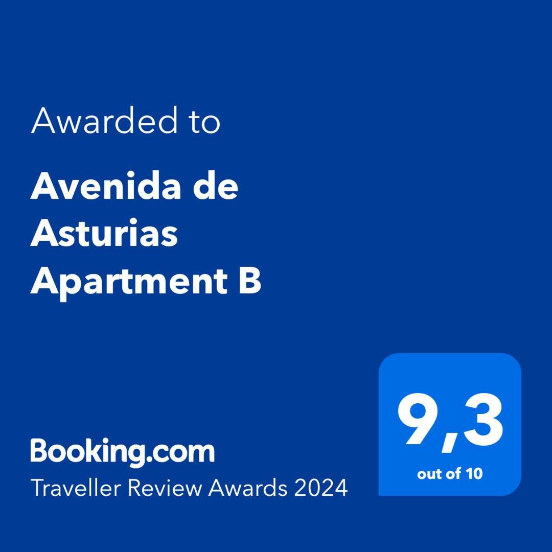 Avenida De Asturias Apartment B Мадрид Екстер'єр фото